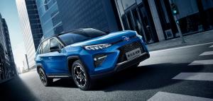 Toyota Wildlander Hybrid 2020 года